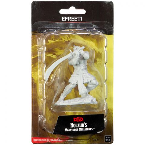 D&D Nolzur's Marvelous Miniatures: Efreeti