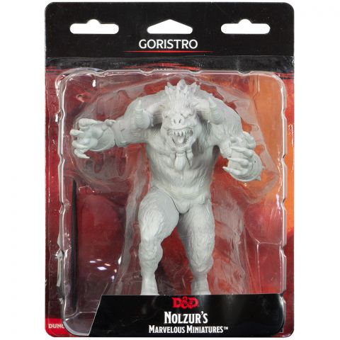 D&D Nolzur's Marvelous Miniatures: Goristro