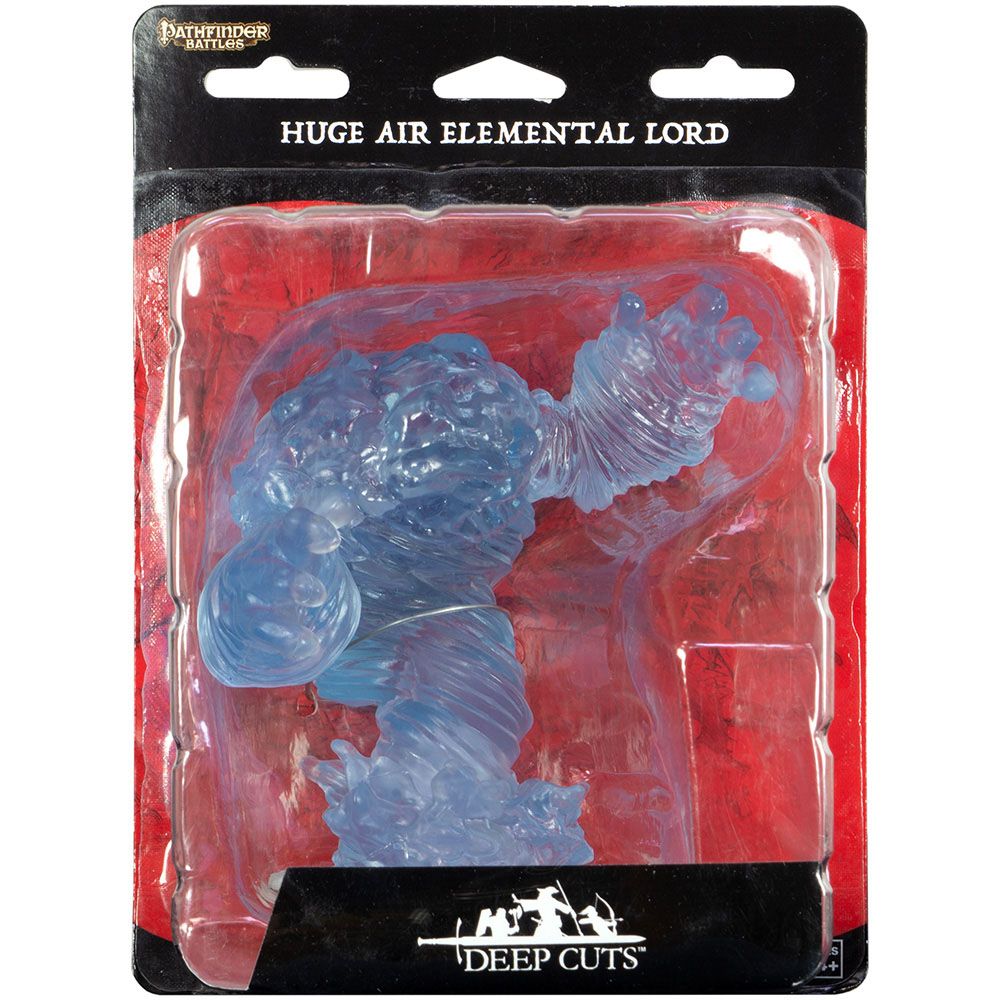 

Миниатюра WizKids, Pathfinder Battles Deep Cuts: Huge Air Elemental Lord