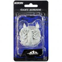 Deep Cuts: Giant Scorpion