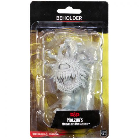 D&D Nolzur's Marvelous Miniatures: Beholder