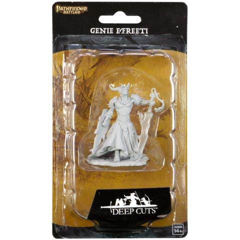 Pathfinder Battles Deep Cuts: Genie Efreeti