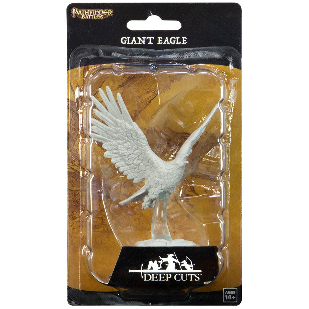 Миниатюра WizKids Pathfinder Deep Cuts - Giant Eagle 90202