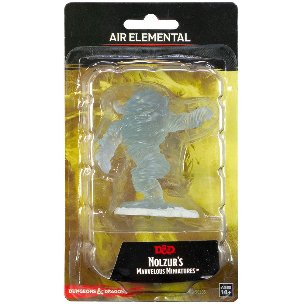 

Миниатюра WizKids, D&D Nolzur's Marvelous Miniatures: Air Elemental