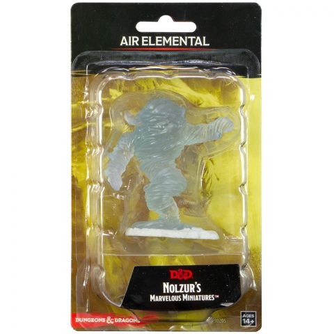 D&D Nolzur's Marvelous Miniatures: Air Elemental