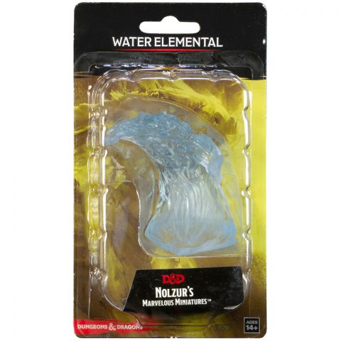 D&D Nolzur's Marvelous Miniatures: Water Elemental