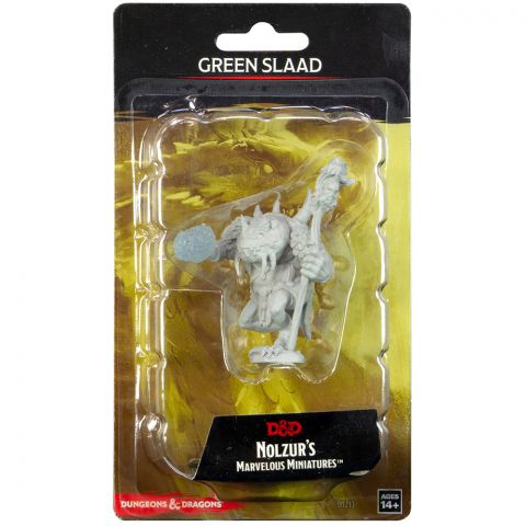 D&D Nolzur's Marvelous Miniatures: Green Slaad
