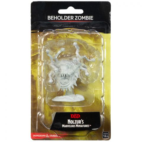 D&D Nolzur's Marvelous Miniatures: Beholder Zombie