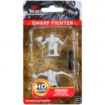 D&D Nolzur’s Marvelous Miniatures: Dwarf Fighter