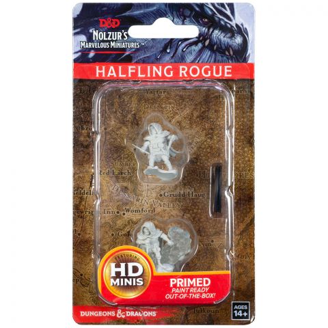 D&D Nolzur’s Marvelous Miniatures: Halfling Rogue