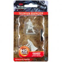 D&D Nolzur’s Marvelous Miniatures: Human Ranger (женщина)