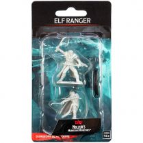 D&D Nolzur’s Marvelous Miniatures: Elf Ranger (мужчина)