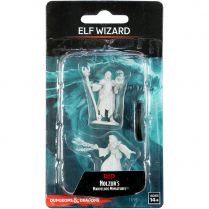 D&D Nolzur's Marvelous Miniatures: Elf Wizard (мужчина, лунный)