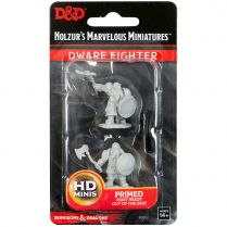 D&D Nolzur's Marvelous Miniatures: Dwarf Fighter (мужчина)