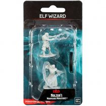D&D Nolzur's Marvelous Miniatures: Elf Wizard (мужчина, лесной)