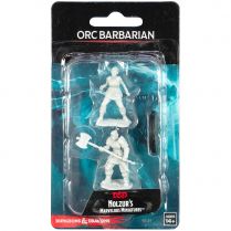 D&D Nolzur's Marvelous Miniatures: Orc Barbarian