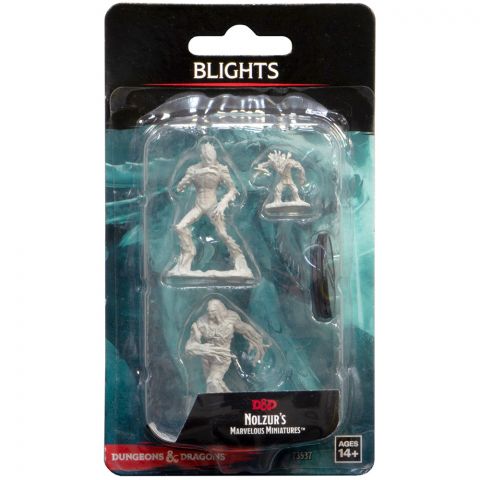 D&D Nolzur's Marvelous Miniatures: Blights