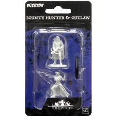 Deep Cuts: Bounty Hunter and Outlaw