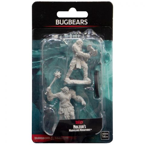 D&D Nolzur's Marvelous Miniatures: Bugbears