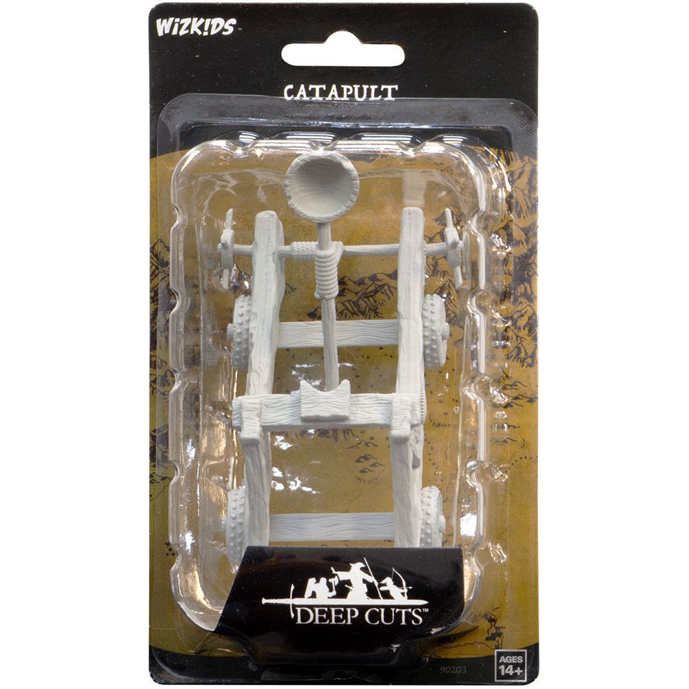 

Миниатюра WizKids, Deep Cuts: Catapult