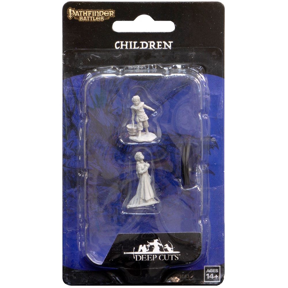 

Миниатюра WizKids, Pathfinder Battles Deep Cuts: Children