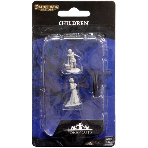 Pathfinder Battles Deep Cuts: Children