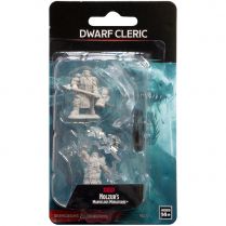 D&D Nolzur's Marvelous Miniatures: Dwarf Cleric