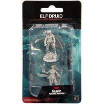 D&D Nolzur's Marvelous Miniatures: Elf Druid Female