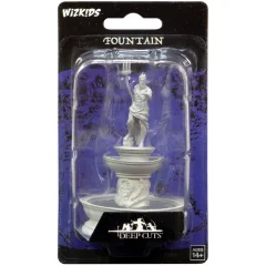 Deep Cuts: Fountain