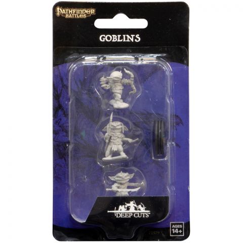 Pathfinder Battles Deep Cuts: Goblins