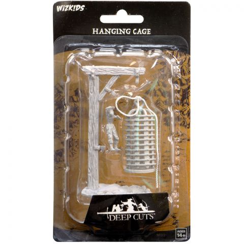 Deep Cuts: Hanging Cage