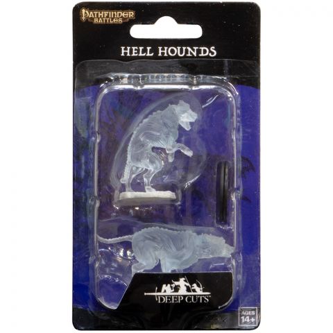 Pathfinder Battles Deep Cuts: Hell Hounds