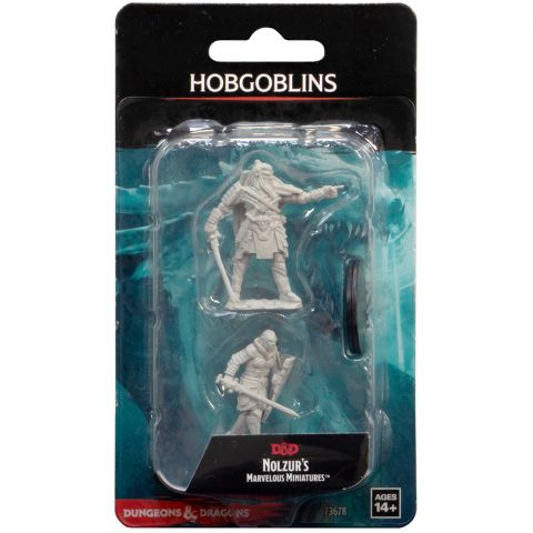 D&D Nolzur's Marvelous Miniatures: Hobgoblins