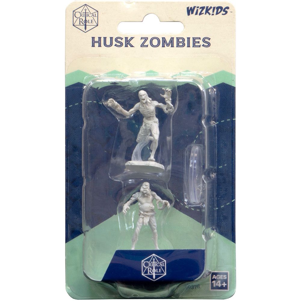 

Миниатюра WizKids, Critical Role: Husk Zombies