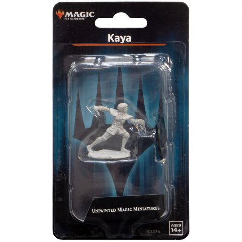Magic: The Gathering. Miniatures: Kaya