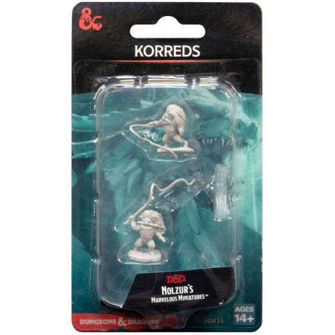 D&D Nolzur's Marvelous Miniatures: Korreds