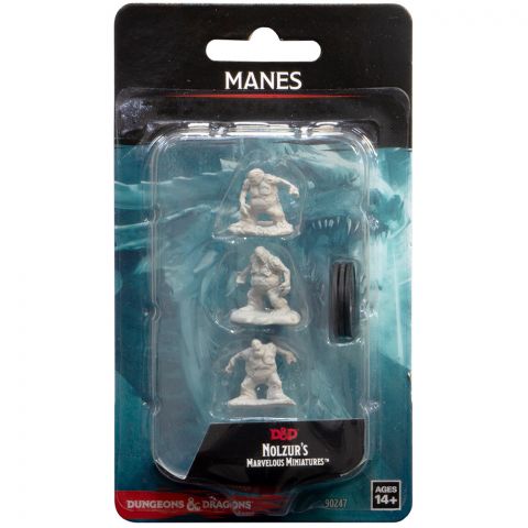 D&D Nolzur's Marvelous Miniatures: Manes