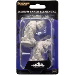 Pathfinder Battles Deep Cuts: Medium Earth Elemental