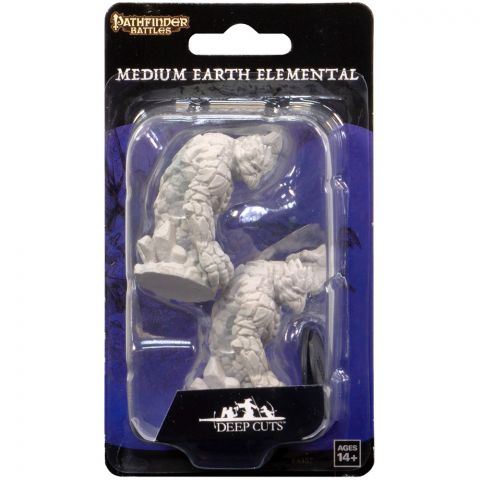 Pathfinder Battles Deep Cuts: Medium Earth Elemental