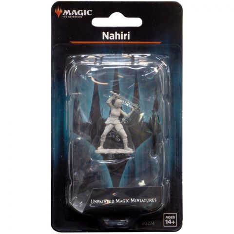 Magic: The Gathering. Miniatures: Nahiri