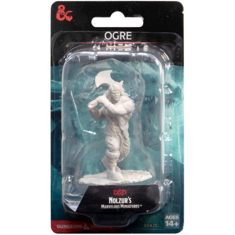 D&D Nolzur's Marvelous Miniatures: Ogre