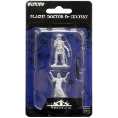 Deep Cuts: Plague Doctor and Cultist