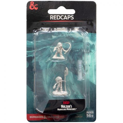 D&D Nolzur's Marvelous Miniatures: Redcaps