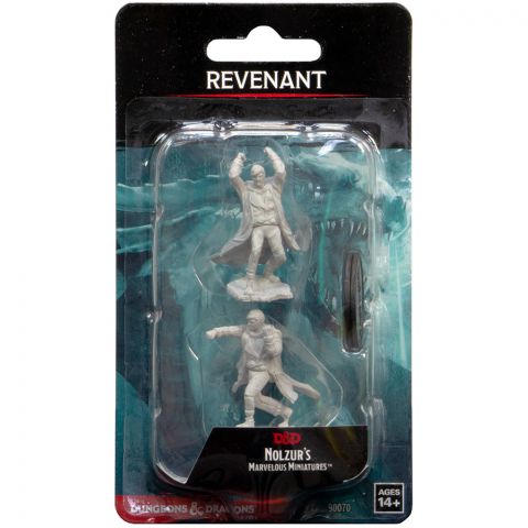 D&D Nolzur's Marvelous Miniatures: Revenant