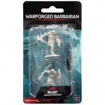 D&D Nolzur's Marvelous Miniatures: Warforged Barbarian