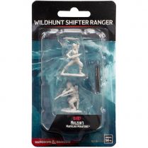 D&D Nolzur's Marvelous Miniatures: Wildhunt Shifter Ranger