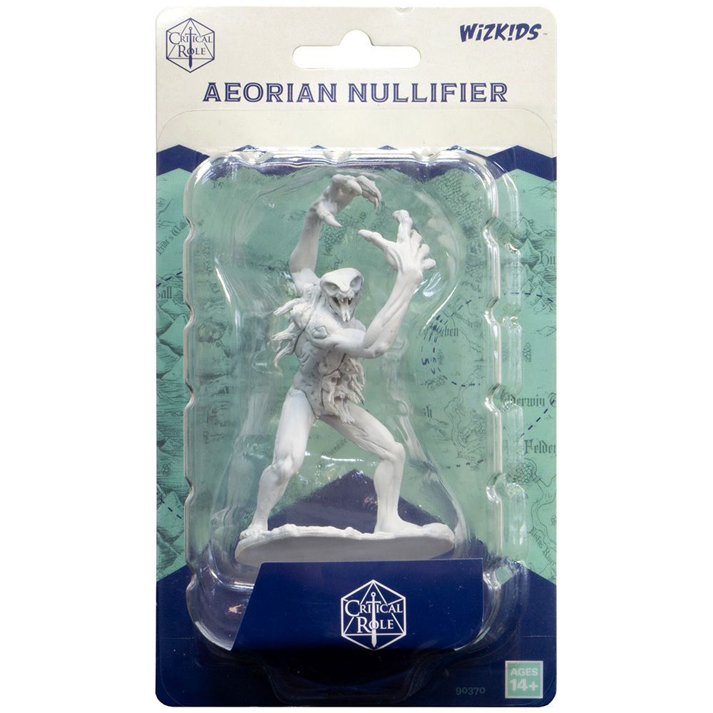 Миниатюра WizKids Critical Role: Aeorian Nulifier 90370