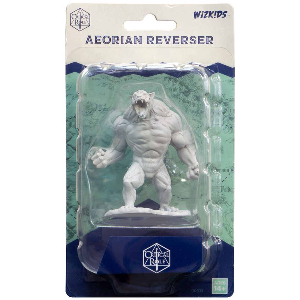 Миниатюра WizKids Critical Role: Aeorian Reverser 90371