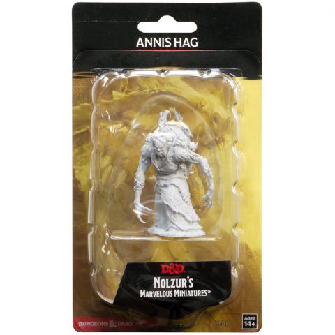 D&D Nolzur's Marvelous Miniatures: Annis Hag