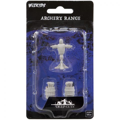 Deep Cuts: Archery Range